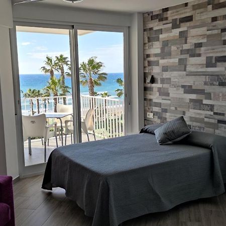 Estudio Faro Torrox-1ª Linea Playa Exterior photo