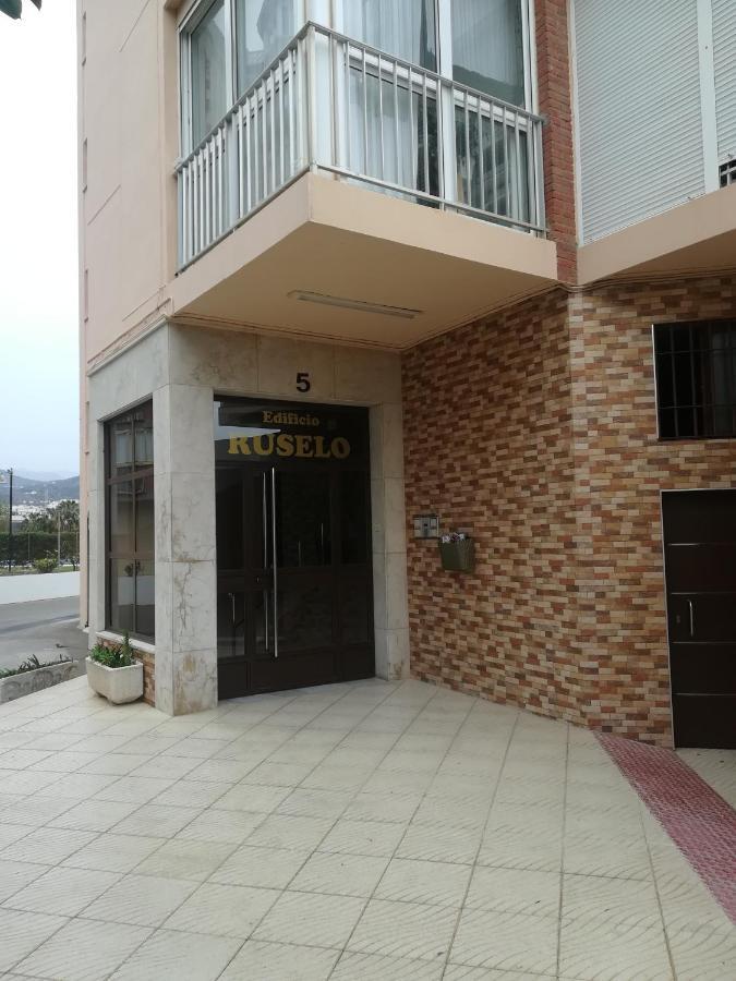 Estudio Faro Torrox-1ª Linea Playa Exterior photo